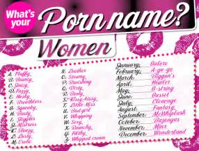 pornstar name generator|Pornstar Names Generator